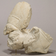 What’s left of a head of Akhenaten from the Great Aten Temple at Amarna. Public domain, via the Metropolitan Museum of Art.